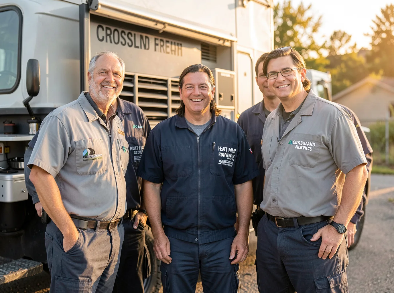Heat Pump Installation company in Jenkinsburg, GA